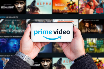 Amazon Prime Video 配信代行サービス